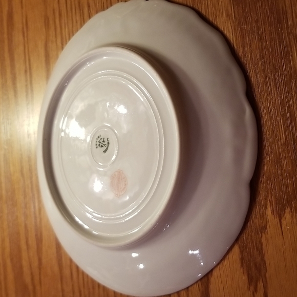 Antique Limoges A. Lanternier Plate - Picture 9 of 9